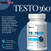 TESTO 360